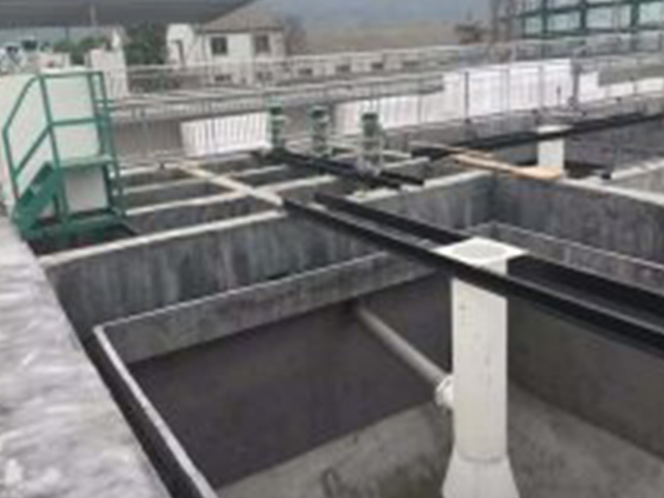 珠海制藥加工廠污水處理設(shè)備